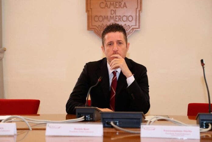 daniele rossi lascia incarico regione