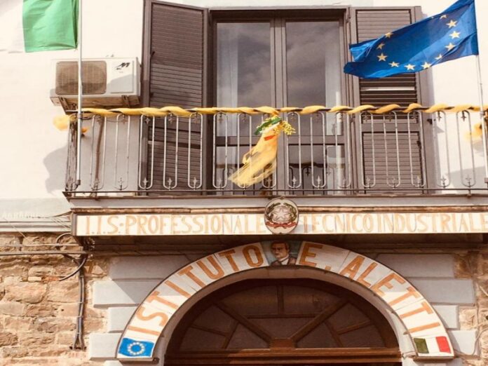 festa delle donne istituto aletti trebisacce