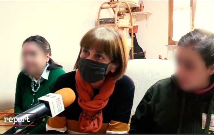 franca parise centro disabili praia a mare