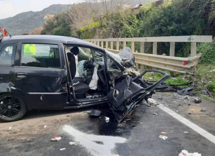 incidente statale 18 vibo