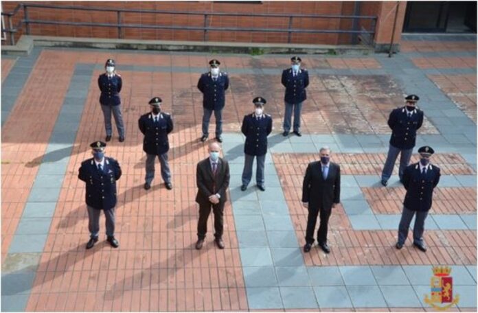 ispettori polizia Catanzaro