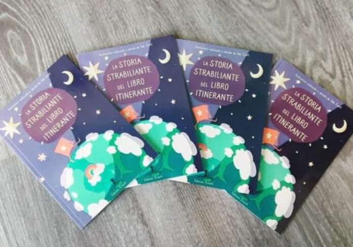 la storia strabiliante del libro itinerante