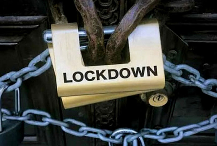 lockdown