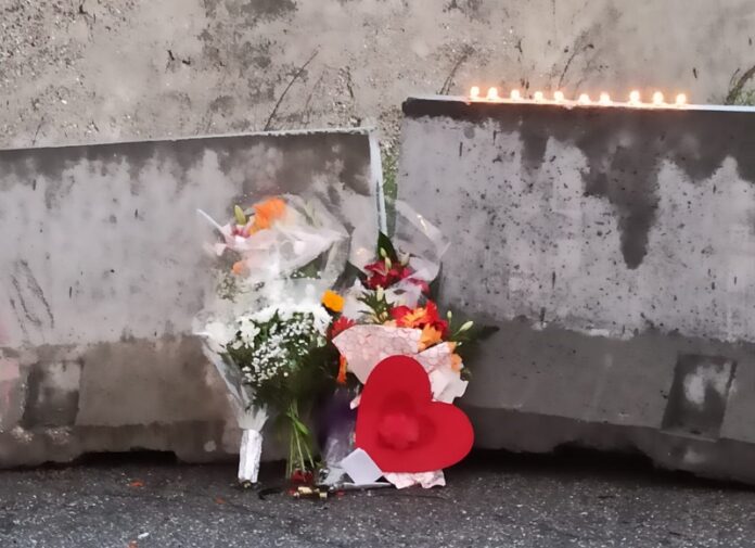 morte giovane gianpiero Cosenza