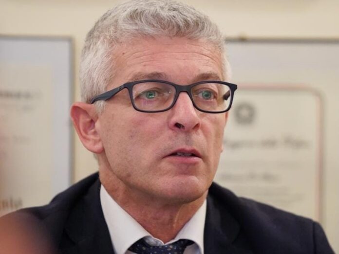 nicola morra 'ndrangheta nei cantieri stradali