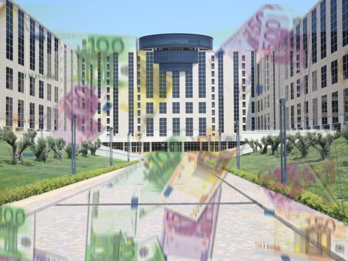 regione Calabria soldi