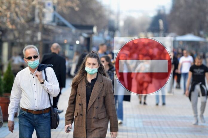 nuove misure restrittive Pasqua