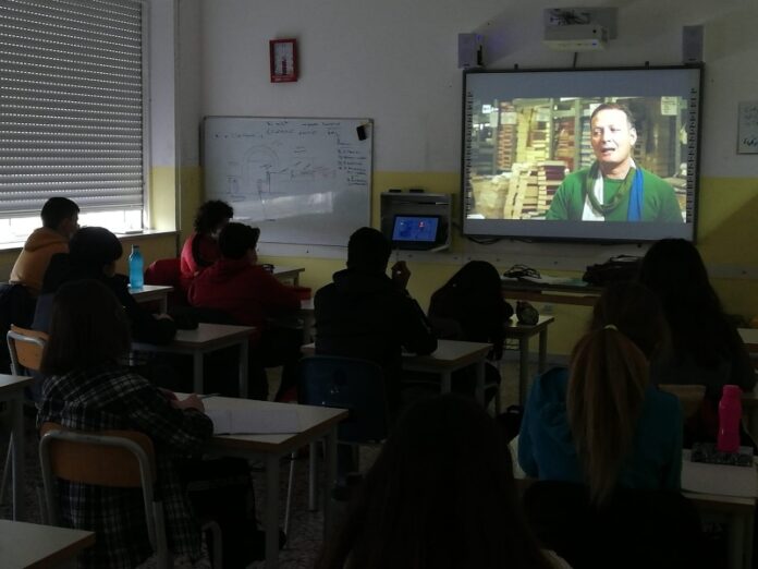 progetto scuola orientamento Sellia Marina
