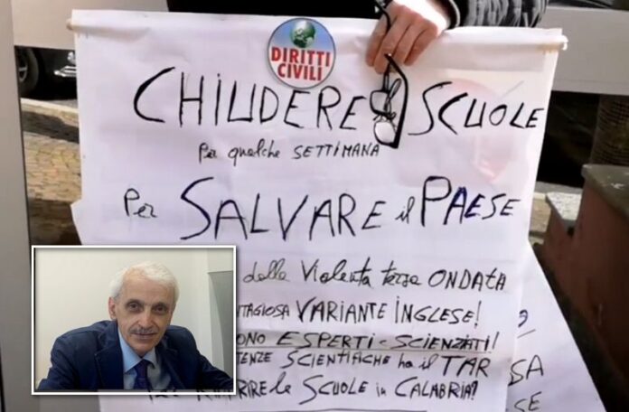 protesta corbelli tar calabria