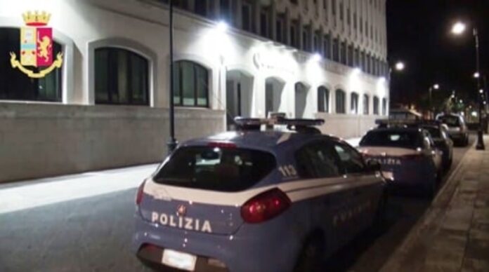 questura reggio calabria