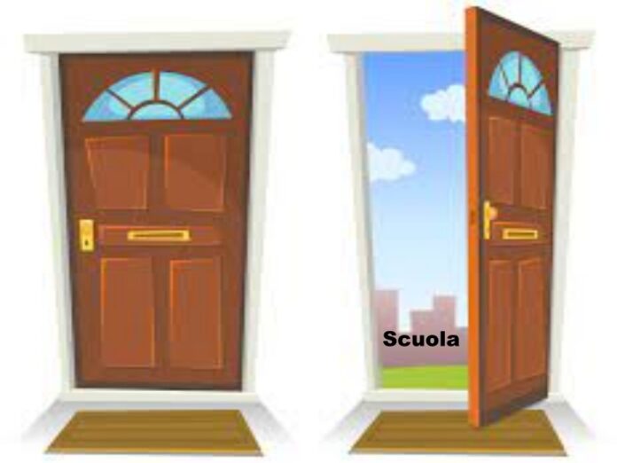 scuola aperte e chiuse Calabria