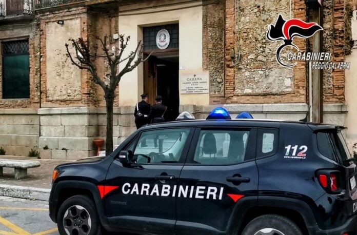 stazione carabinieri taurianova