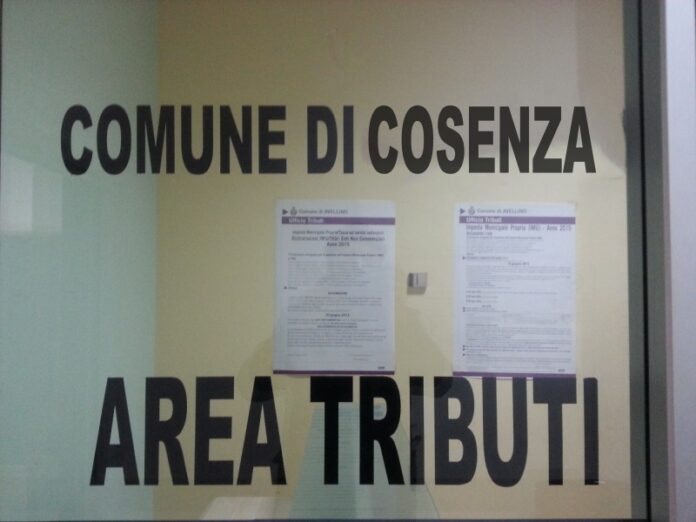 tributi cosenza