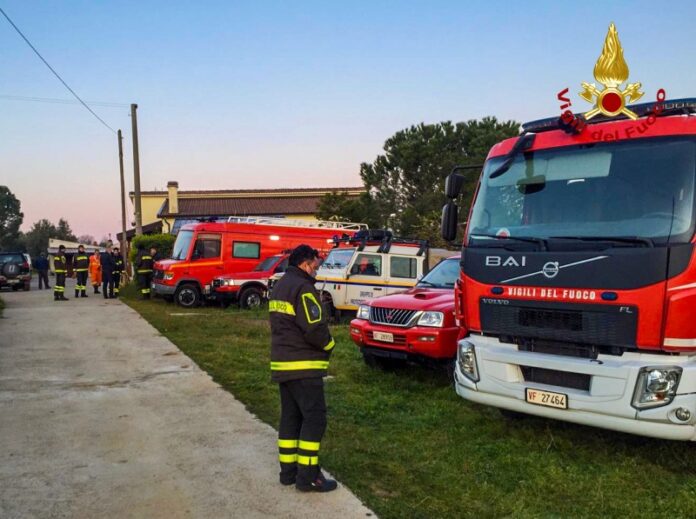 uomo scomparso santa sofia d'epiro