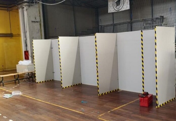 vaccinazione covid palestra vibo