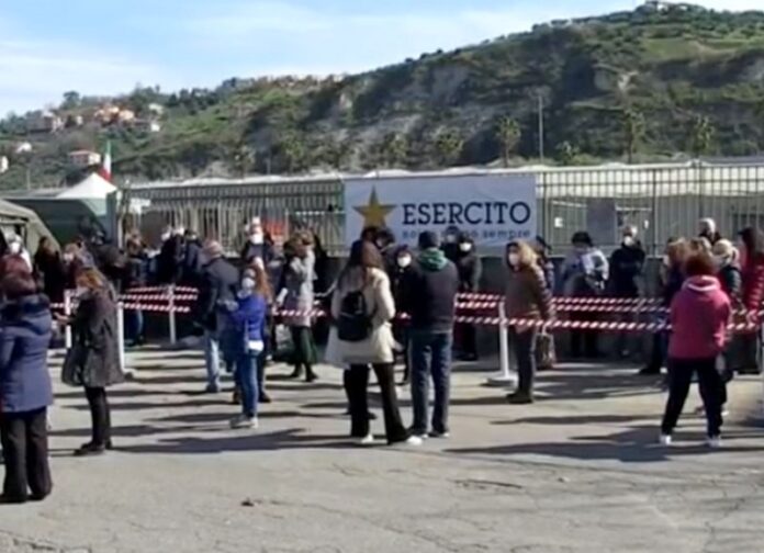 vaccinazioni docenti cosenza