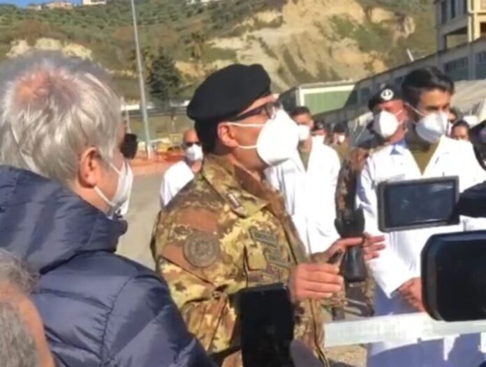 vaccini cosenza