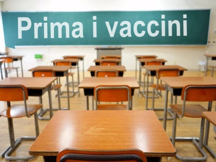 vaccini scuola