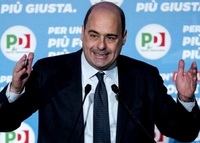 zingaretti nicola