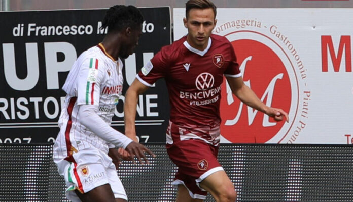 Reggina - Reggiana