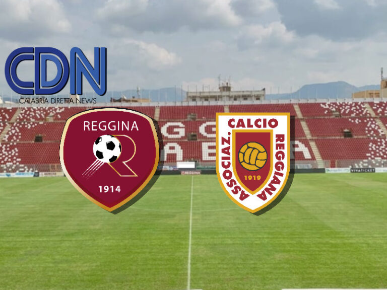 reggina reggiana prepartita