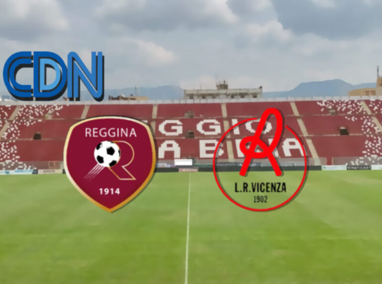 Reggina prepartita