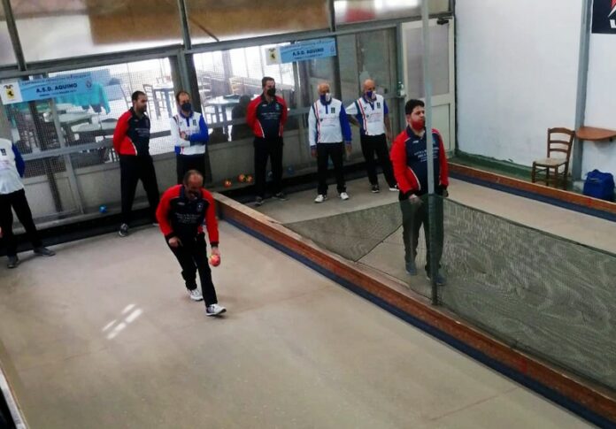 Aquino vs Città di Cosenza