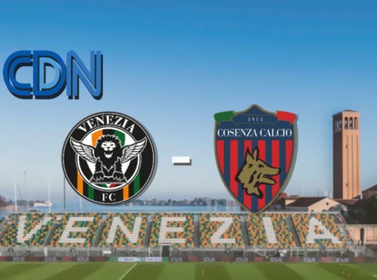 Cosenza prepartita
