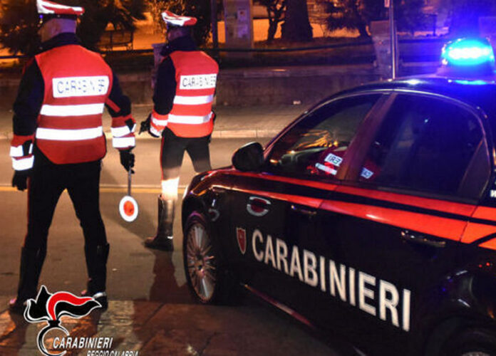 Carabinieri Rende