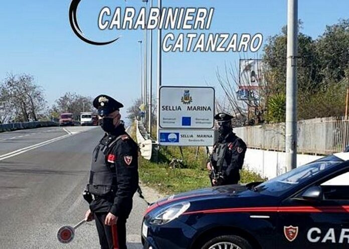 Carabinieri Sellia Marina