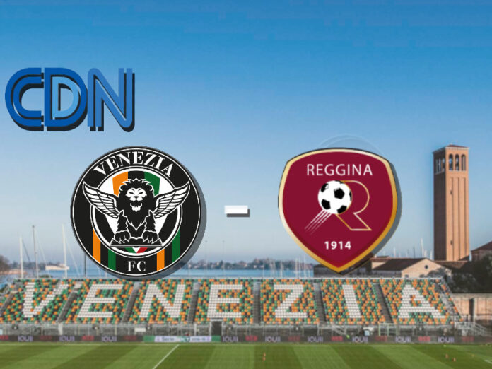 Venezia - Reggina prepartita