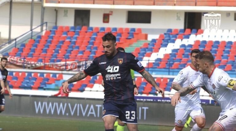 Cosenza – Cremonese, tanta sfortuna per i rossoblù nel finale
