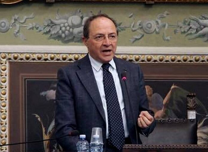 Franco Iacucci presidente della Provincia di Cosenza