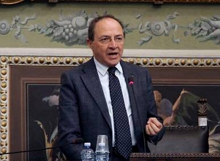 Franco Iacucci presidente della Provincia di Cosenza