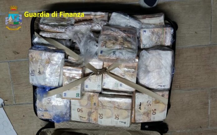 OPERAZIONE PETROL-MAFIE S.P.A.