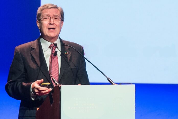 Giovannini ministro infrastrutture