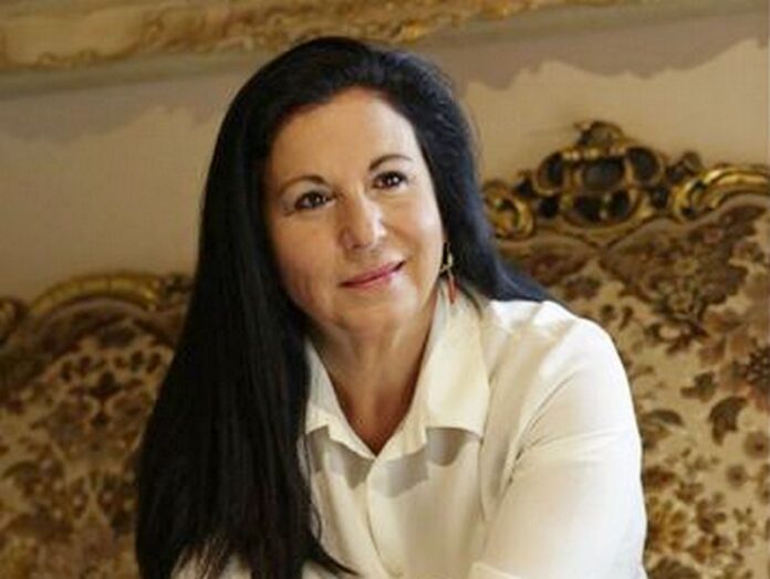 Isabella Mastrobuono commissaria Ao Cosenza