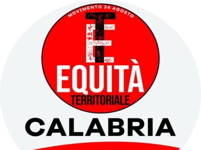 Movimento 24 Agosto - Equità Territoriale