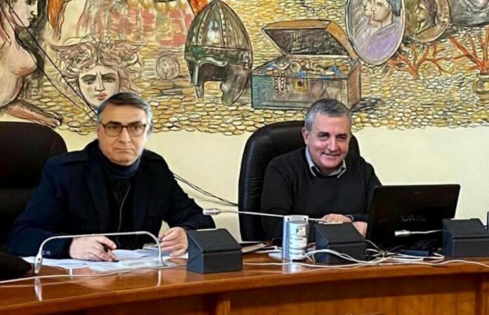 Presidente della commissione ambiente Granata e amministratore di Calabra Maceri Pellegrino