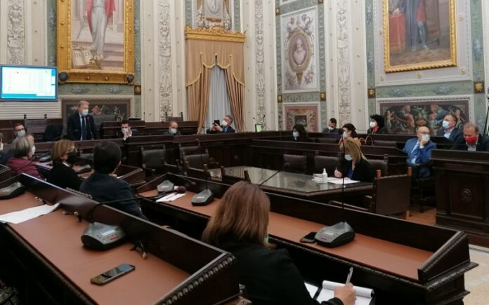 emergenza covid riunione conferenza sindaci cosenza