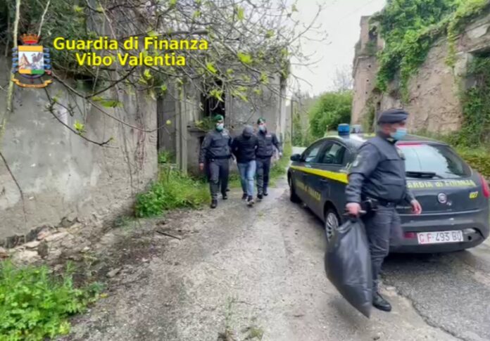 arresto droga ionadi vv