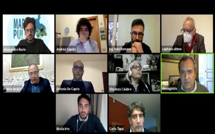 diretta mare pulito