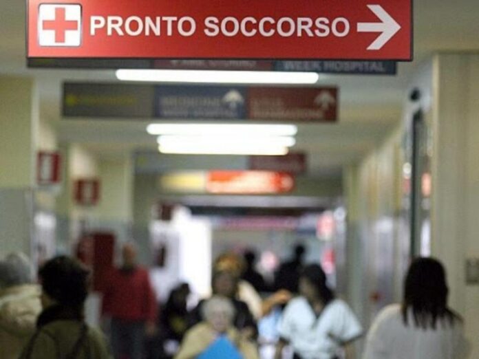 aggressione ps ospedale Cosenza