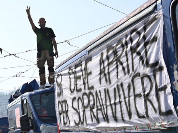 ambulanti protesta catanzaro