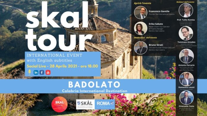 badolato Skal Tour Calabria
