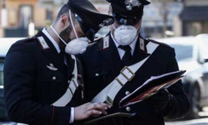 bar chiuso violazione norme anti-covid