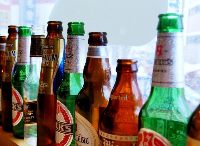bottiglie birra