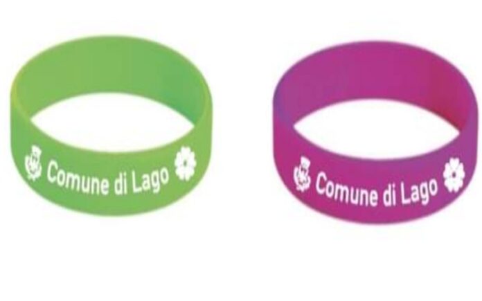 braccialetti covid free