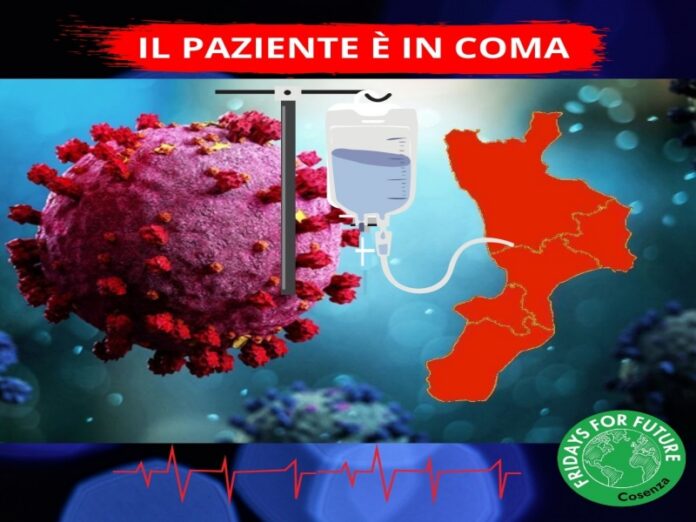calabria in coma