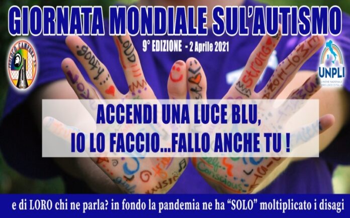 campora giornata mondiale autismo